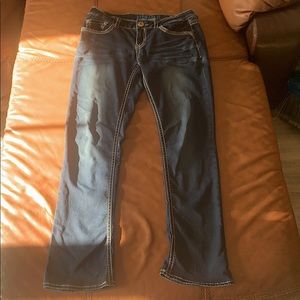 Hydraulic Jeans Size 11/12